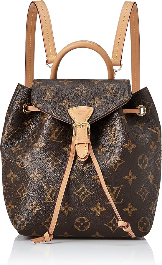 ［超美品］ルイ・ヴィトン モンスリ NM BB リュックサック LOUIS VUITTON ルイヴィトン モンスリNM BB リュック