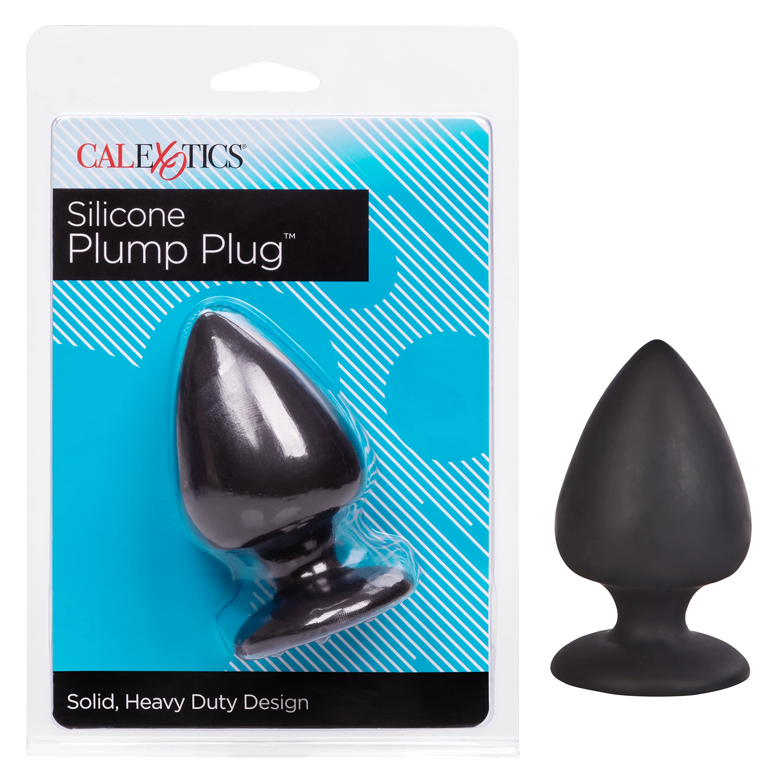 Amazon.com: CalExotics SE-0415-03-2 Silicone Plump Plug : Health & Household