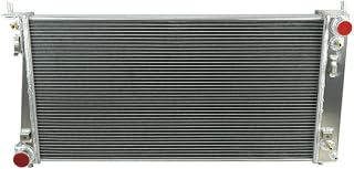 Radiator Compatible with 2004-2008 Ford F150 Expedition & Lincoln Mark LT Navigator 4.6L 5.4L V8, 3 Row Core Aluminum Radiator