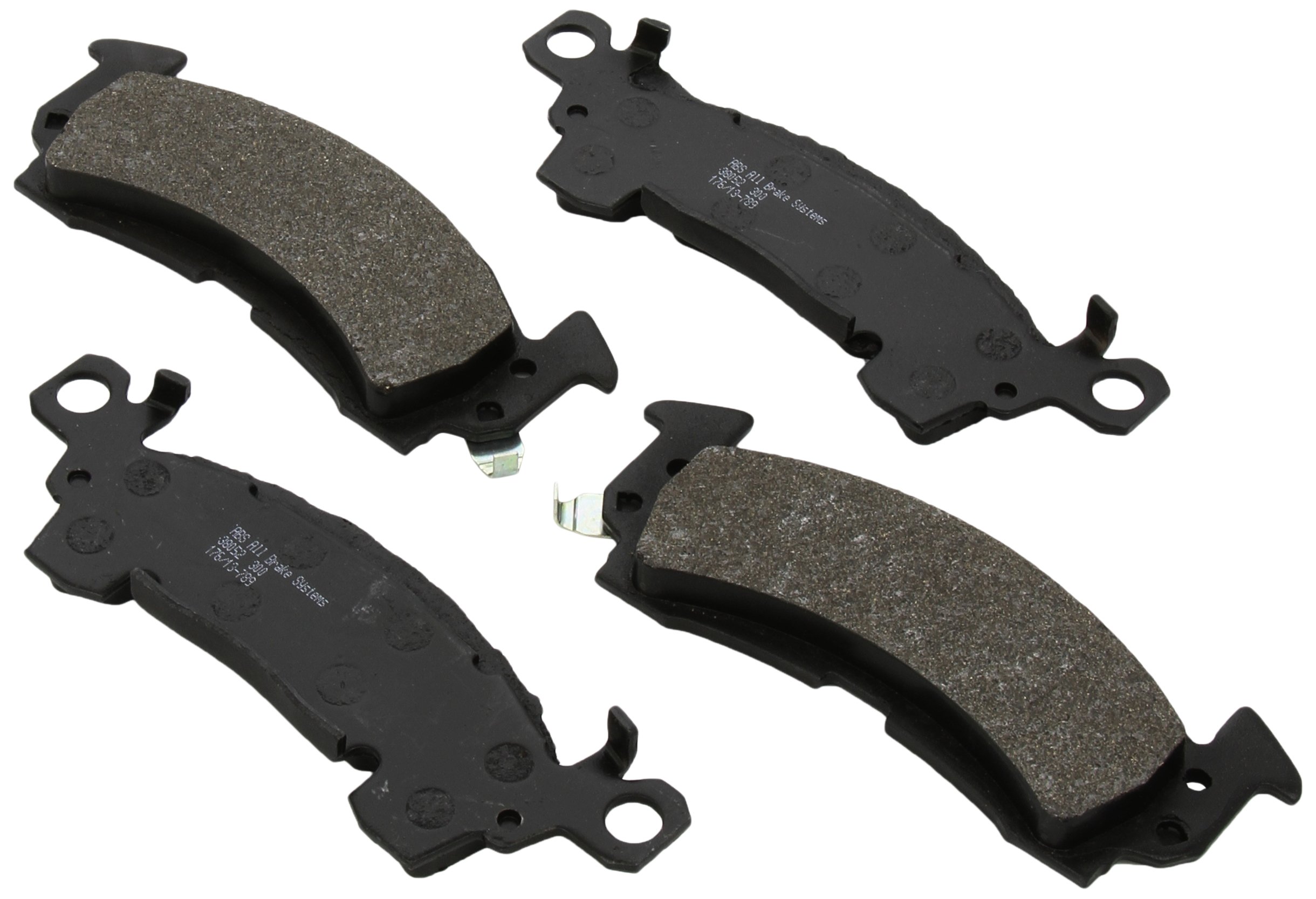 Amazon.com: ABS 38052 Brake Pads 01154458 : Everything Else 