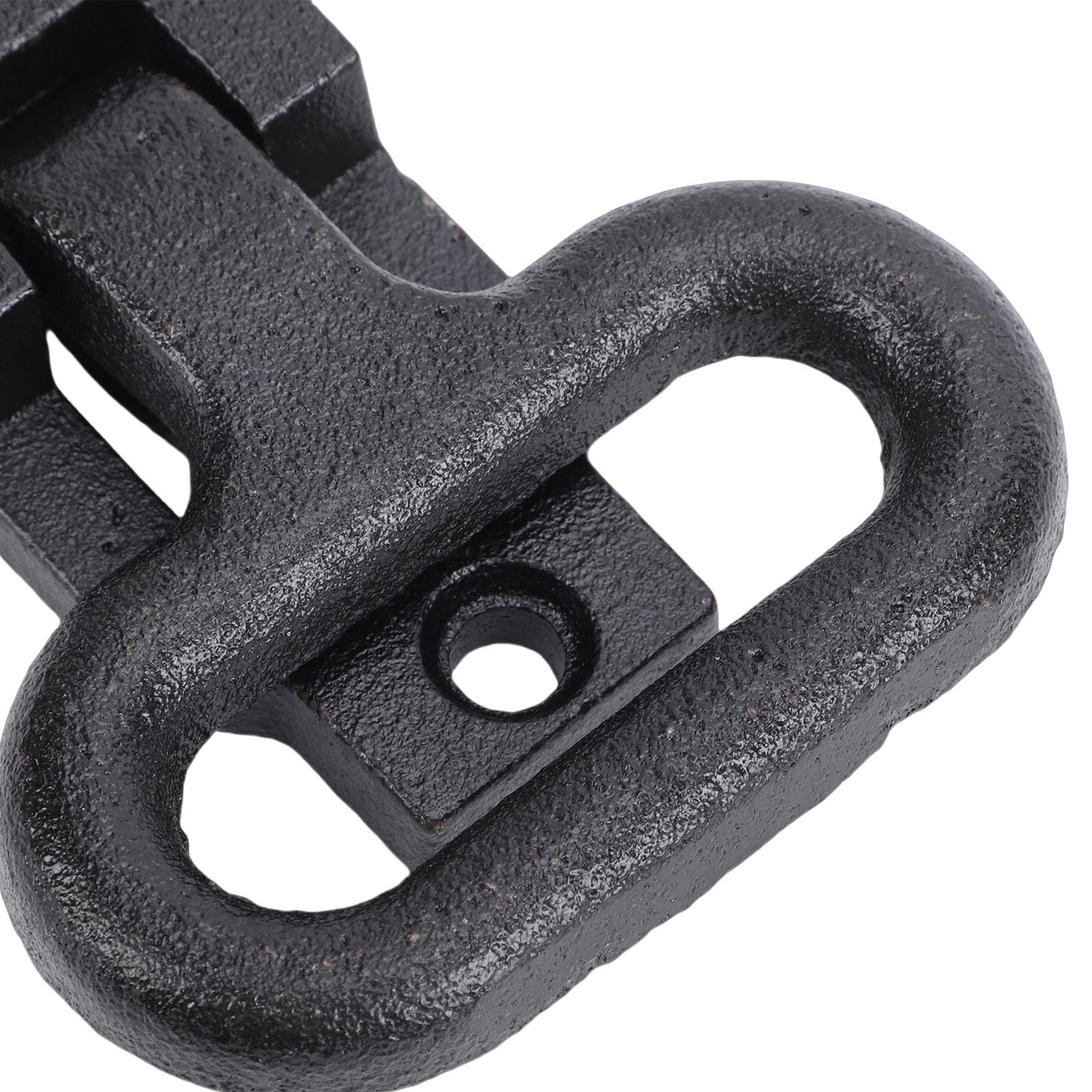 Lot de 4 Marches Pliantes en Acier, Antidérapantes et Robustes avec Fixation Sécurisée pour Camions, Remorques, Bus, Bateaux, Camping-Cars, Marches Pliables pour Véhicule