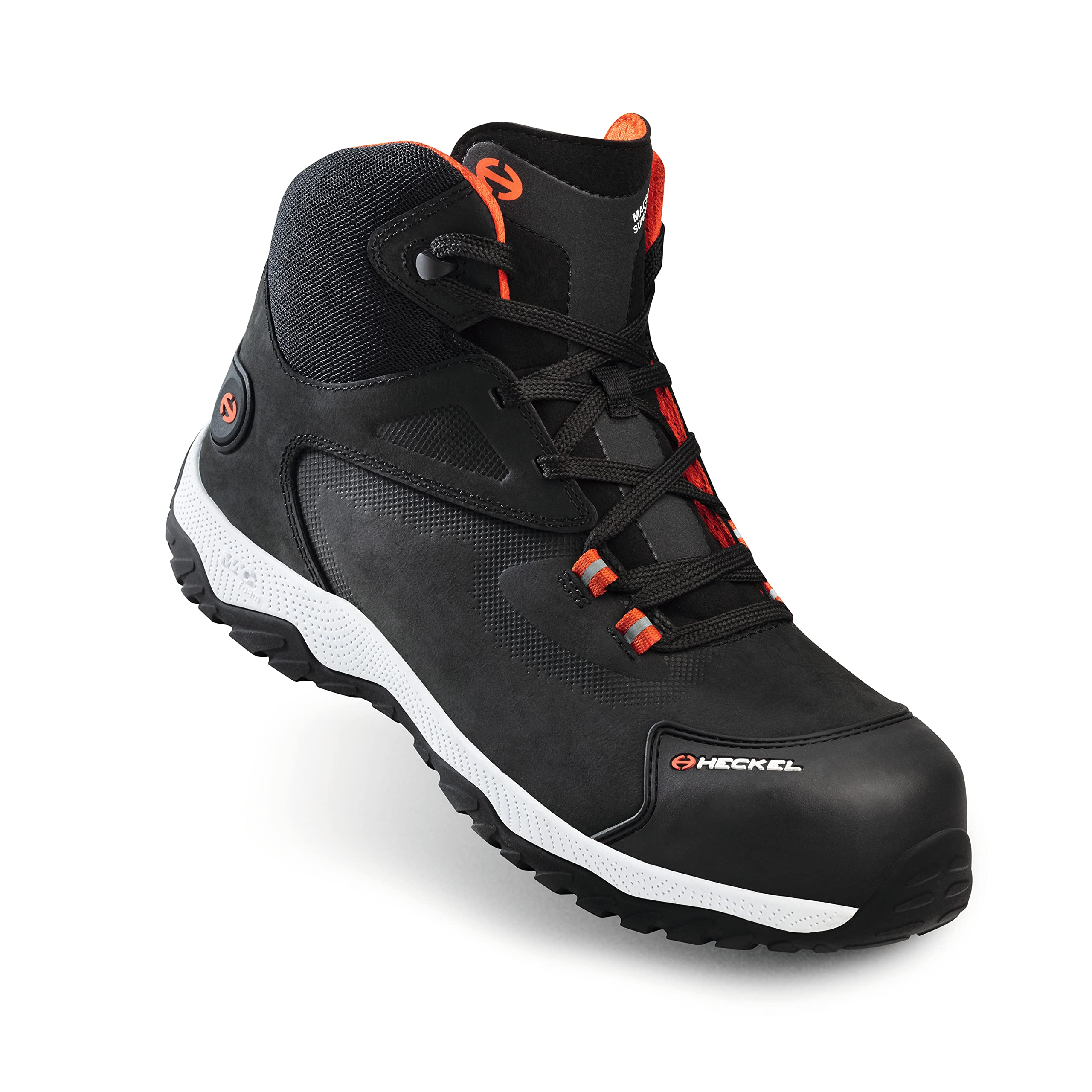 Uvex SC_6743343_3523990003204, Buty ochronne Unisex Dorosły, 43 EU, Wielobarwny, 43 EU