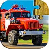 Cars, Trucks, & Trains Jigsaw Puzzles for Kids - Full version (Freetime Edition) - Fun and Educational Vehicles Puzzle Game for Kids and Preschool Toddlers, Boys and Girls 2, 3, 4, or 5 Years Old
