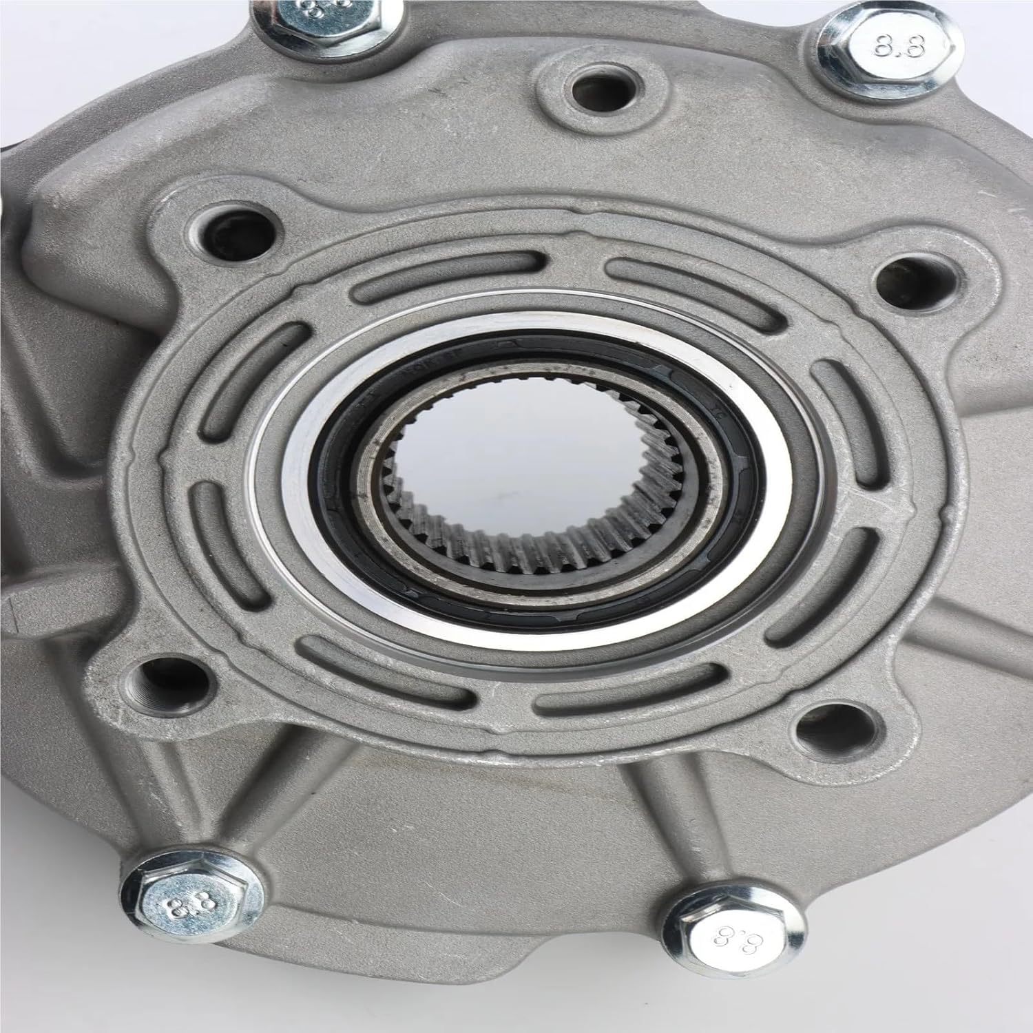 Complete Rear Differential Assembly 41300HM5A10 Compatible with Honda TRX300 Fourtrax 300 2X4 1996-2000 ATV UTV