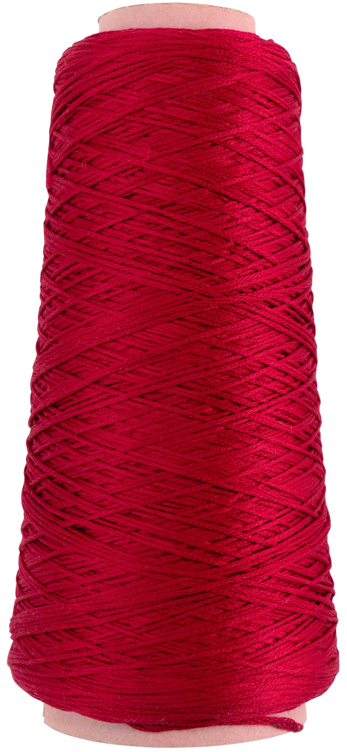 DMC: Cone Floss DMC 6-Strand Embroidery Cotton 100g Cone-Christmas Red Dark