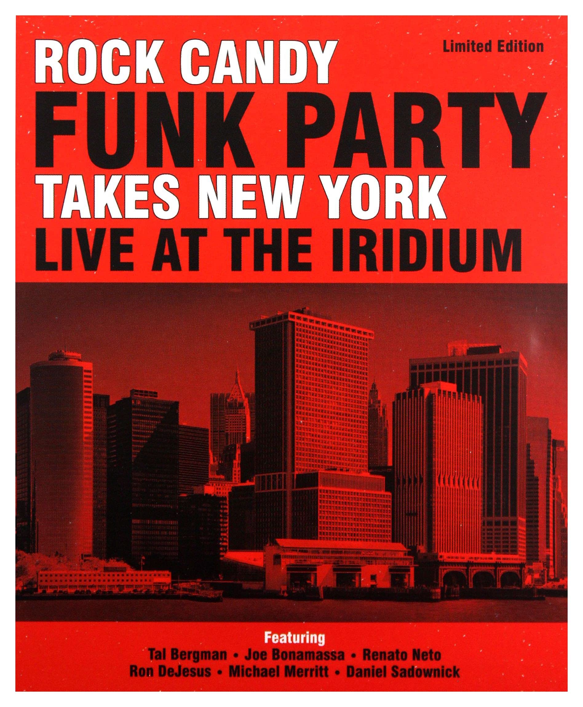 Takes New York - Live At The Iridium (feat. Joe Bonamassa)