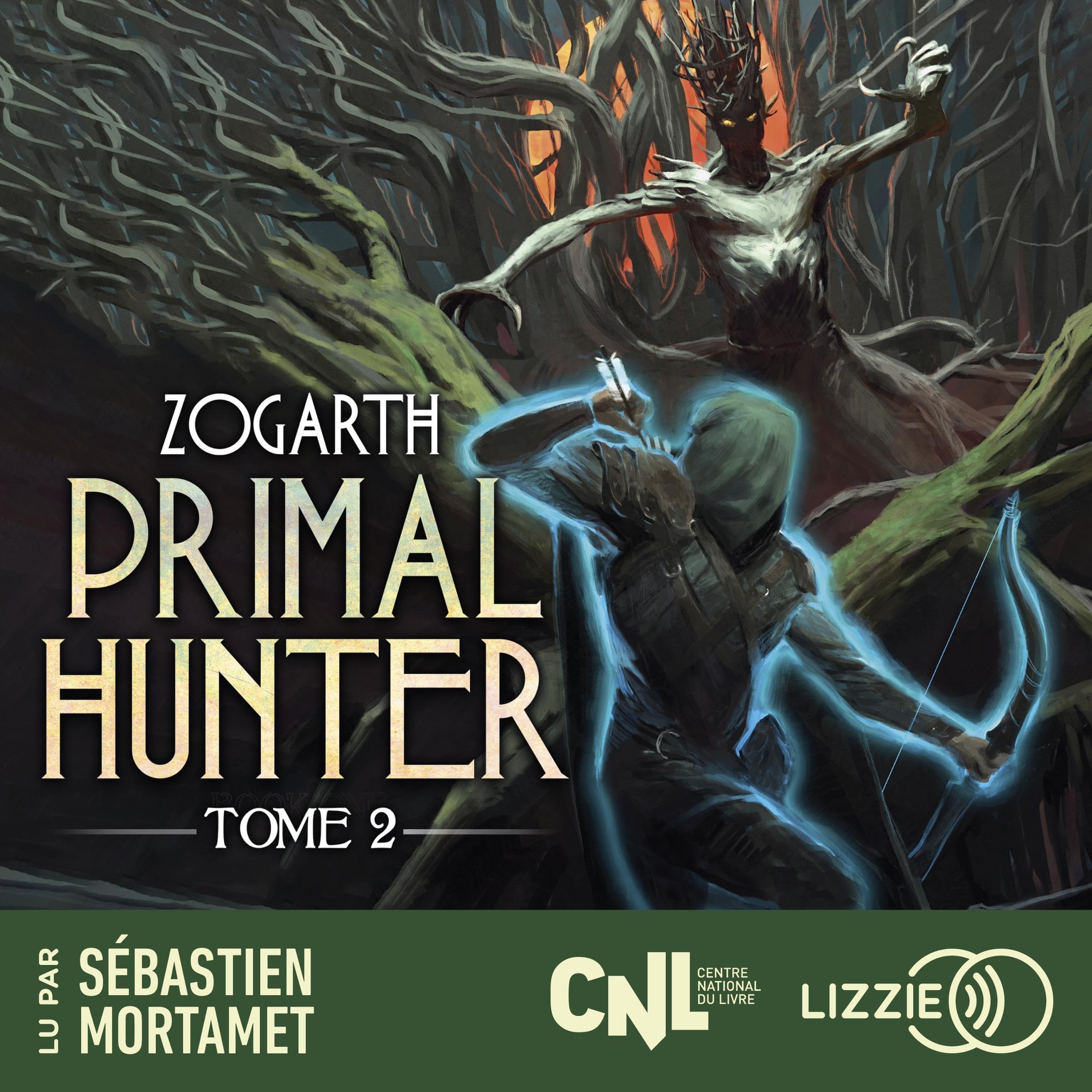 Cover art for Primal Hunter (French Edition): Primal Hunter - Tome 2