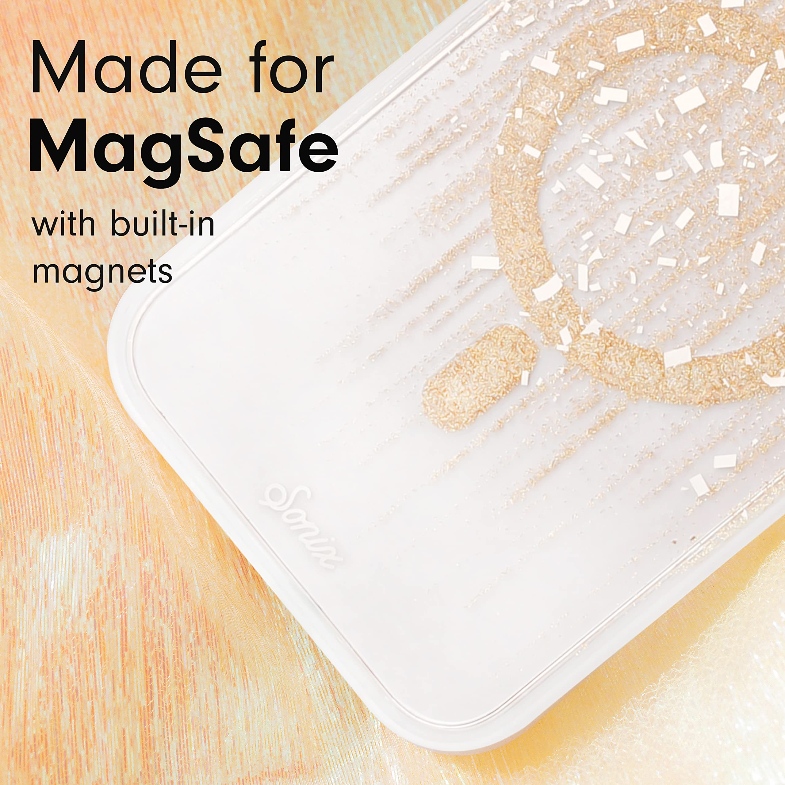 Amazon.co.jp: A15-M384-0011 iPhone 14 Pro用 MagSafe対応