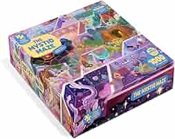 MAGIC PUZZLE COMPANY ジグソーパズル 2点セット Amazon | The Mystic Maze - 1000ピース ジグソーパズル