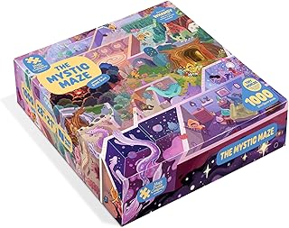Steam : Un jeu gratuit à garder pour toujours 9 81LKh T9FXL. AC UL320 The Mystic Maze • 1000-Piece Jigsaw Puzzle from The Magic Puzzle Company • Series One