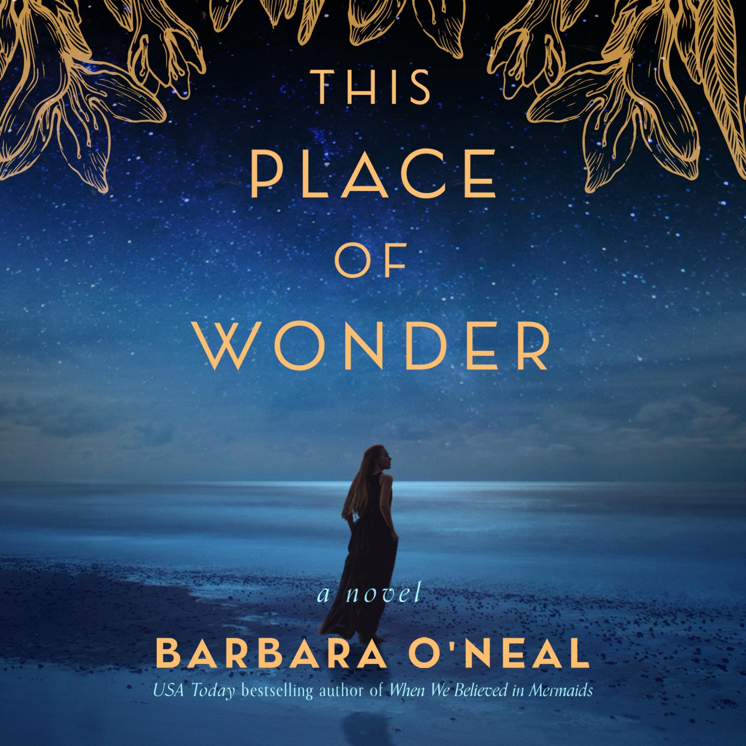 Cover art for This Place of Wonder