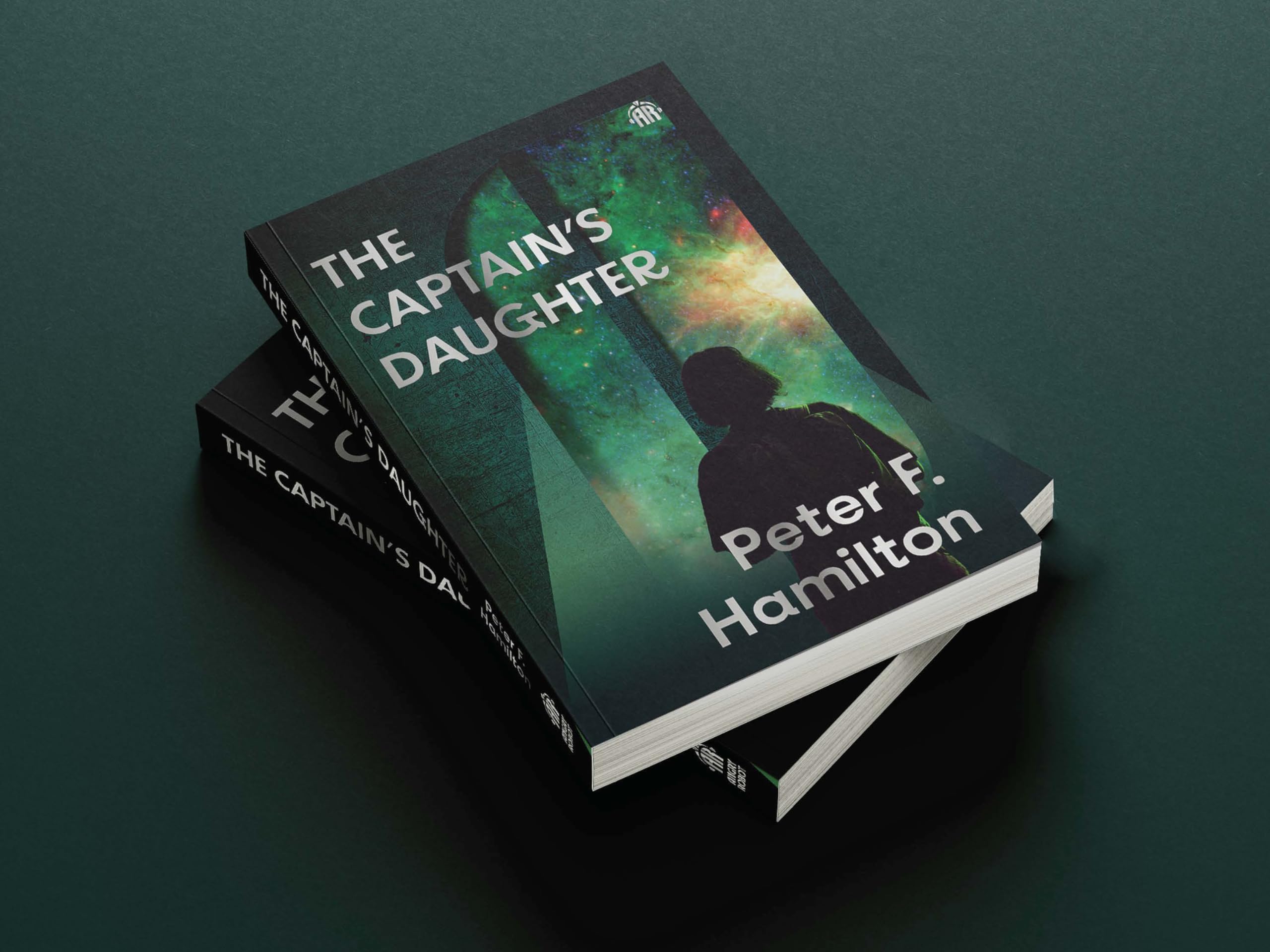 The Captain's Daughter: Arkship Trilogy Book II