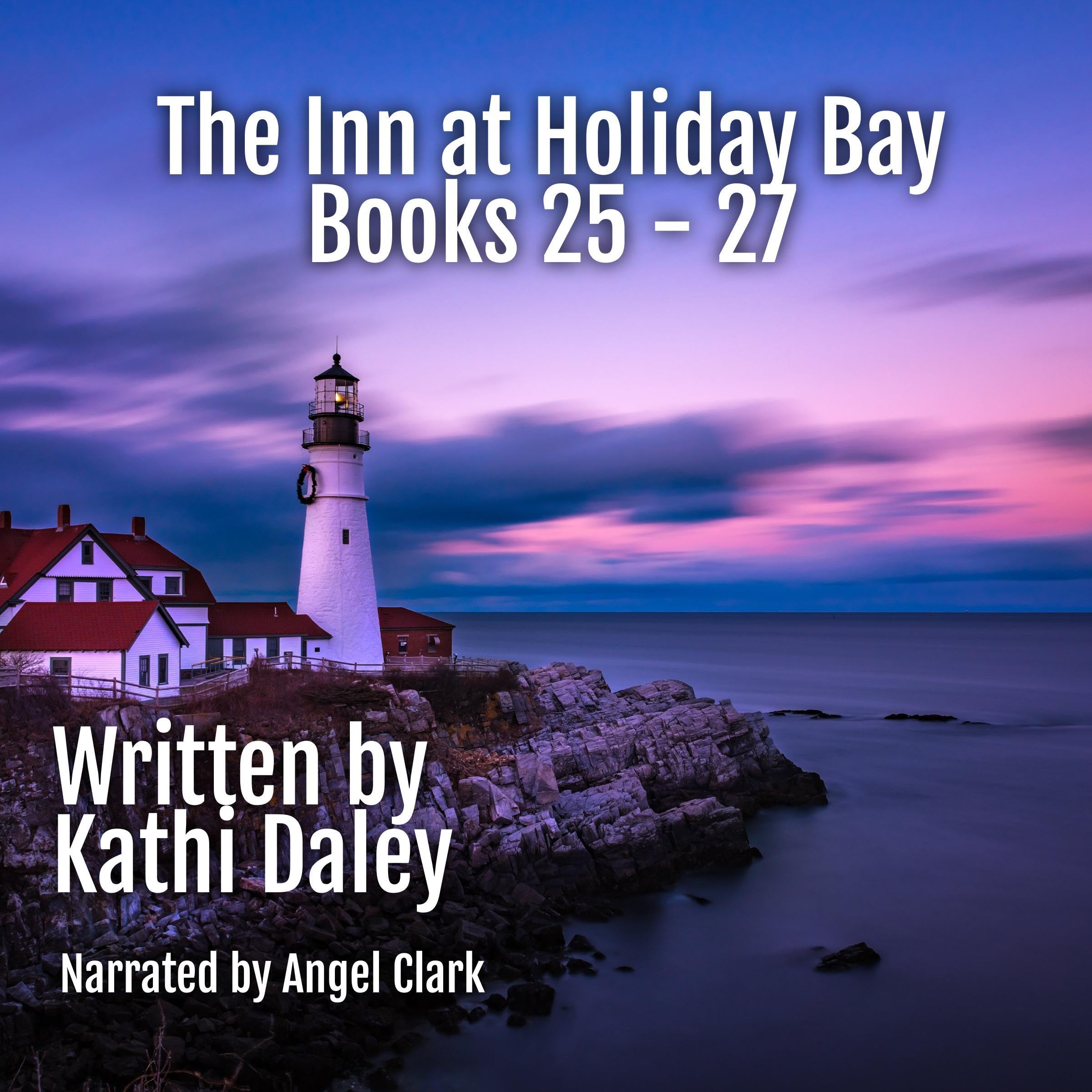 The Inn at Holiday Bay, Books 25-27