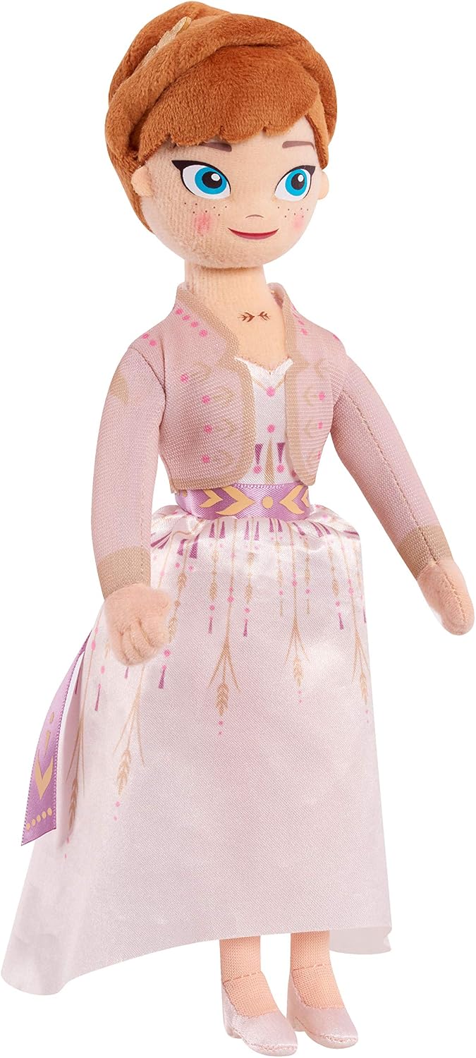 Disney Frozen 2 Talking Small Plush, Anna
