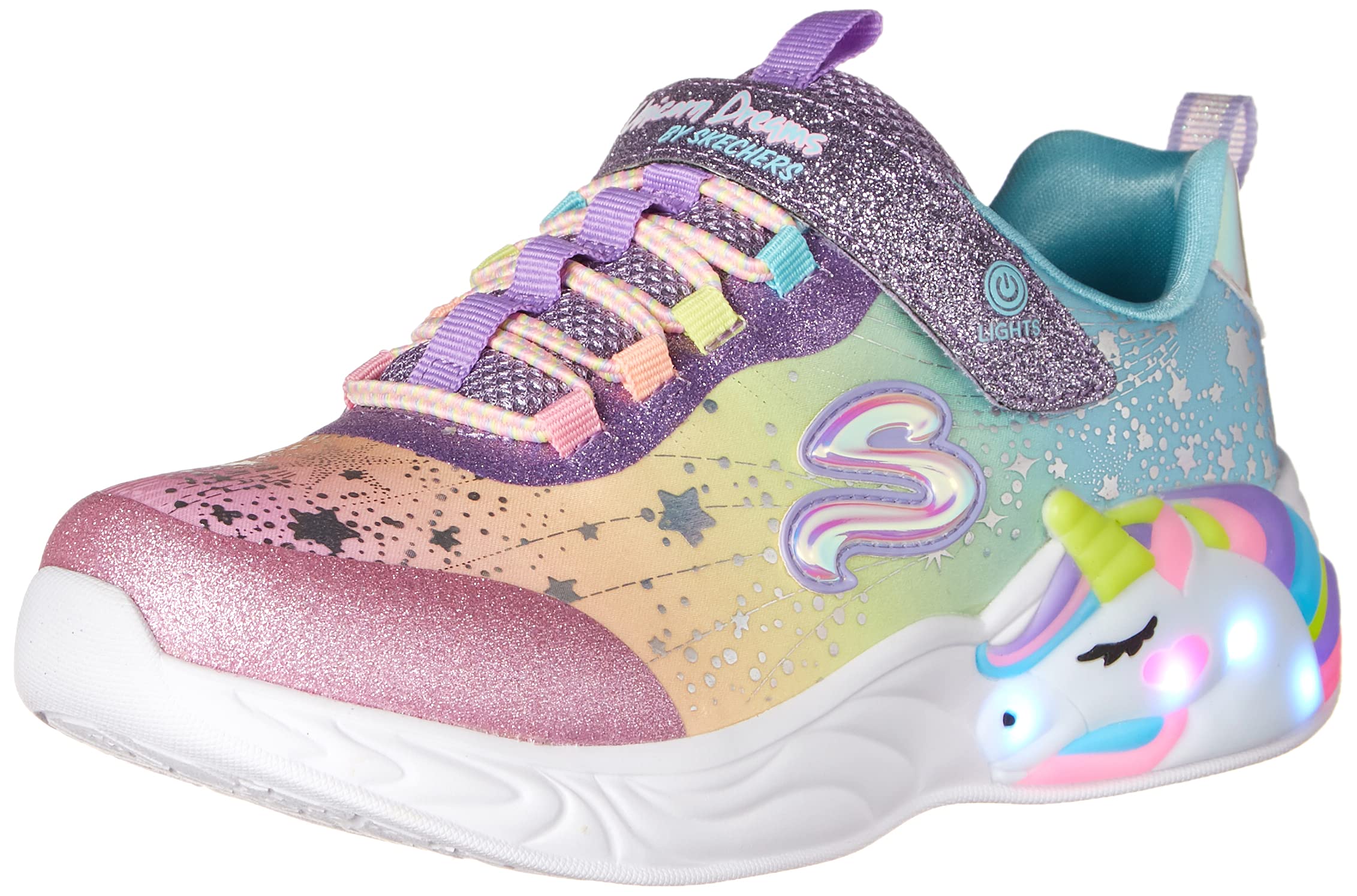 Skechers Mädchen Unicorn Dreams Sneaker