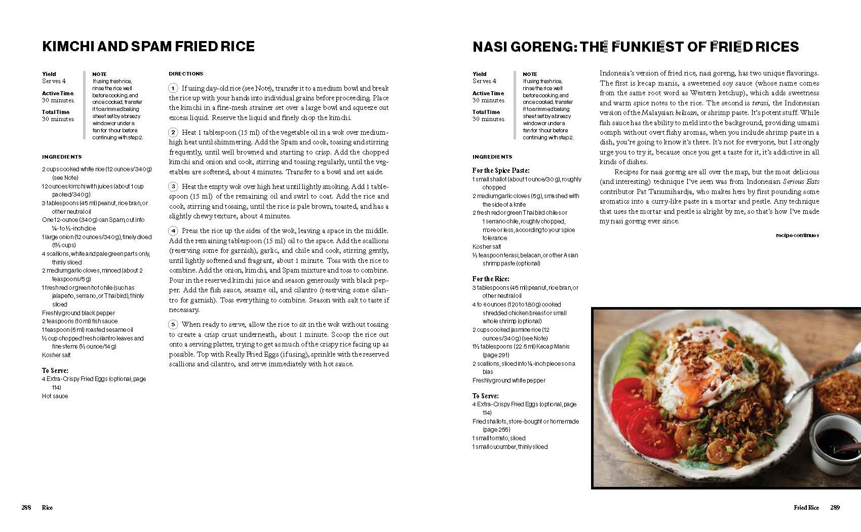 The Wok: Recipes and Techniques