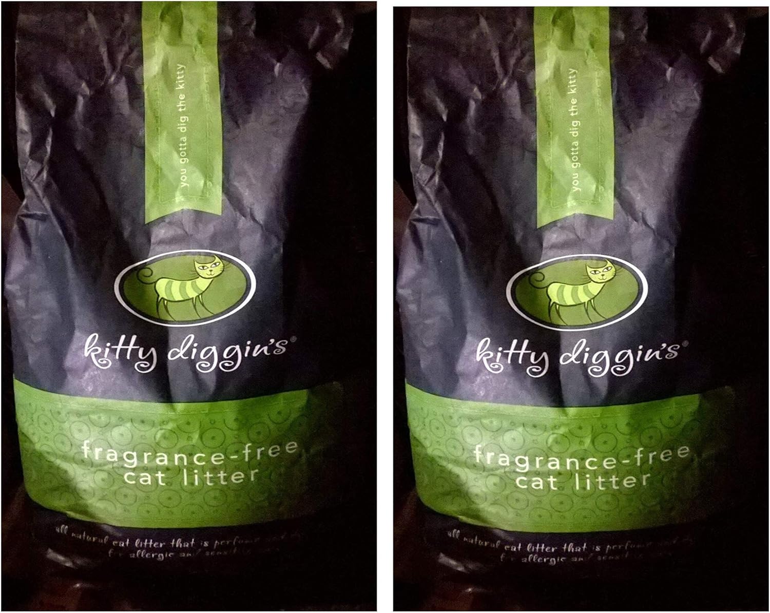 kitty diggins litter