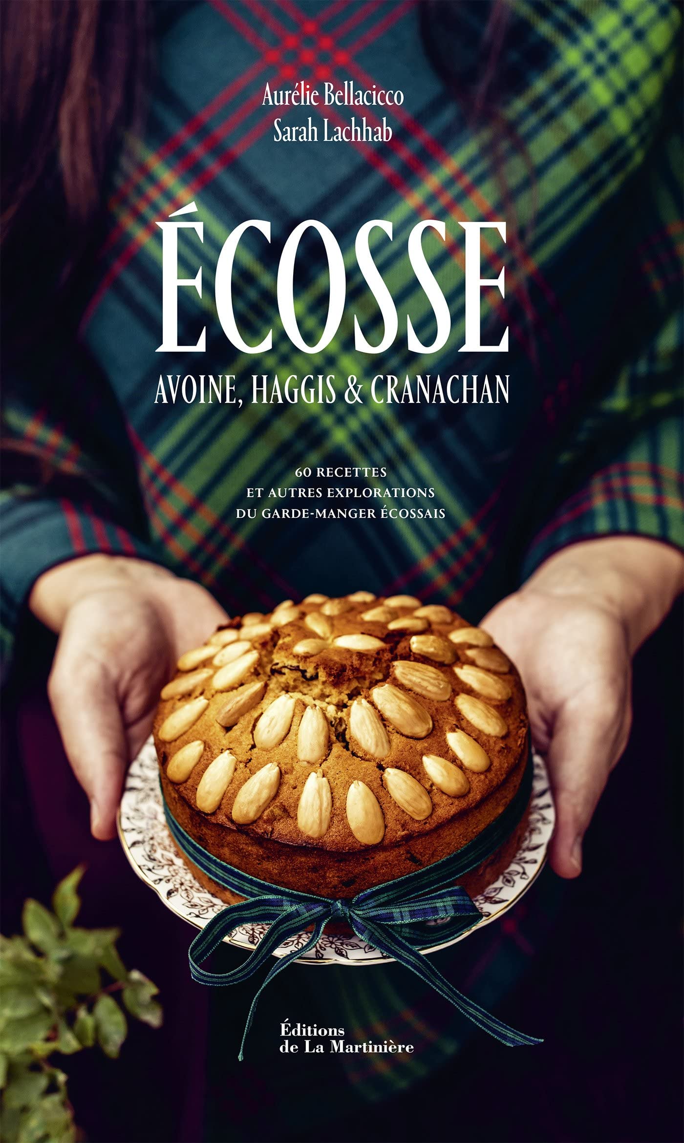 Écosse: Avoine, haggis et cranachan