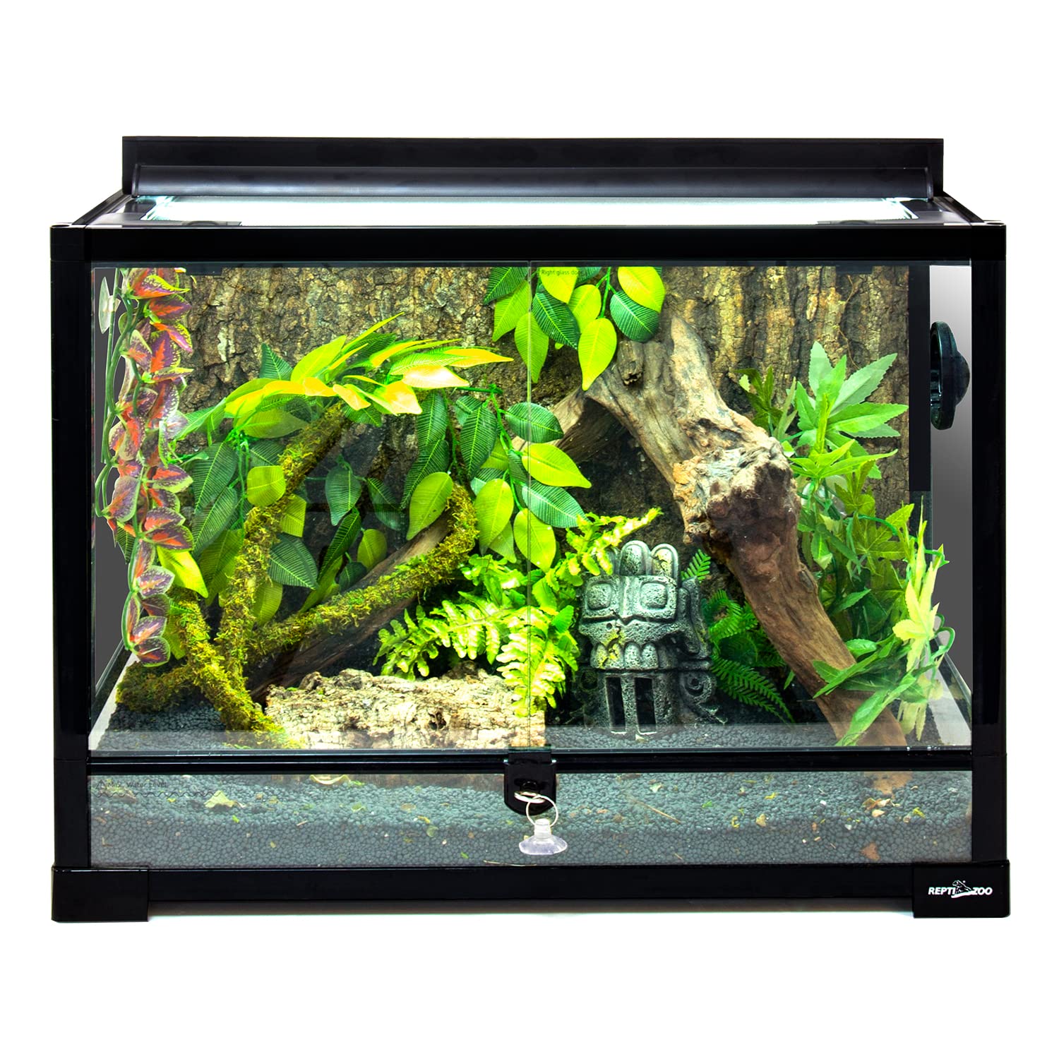 ズーメッド レプティサンT5 HO テラリウムフード 24インチ