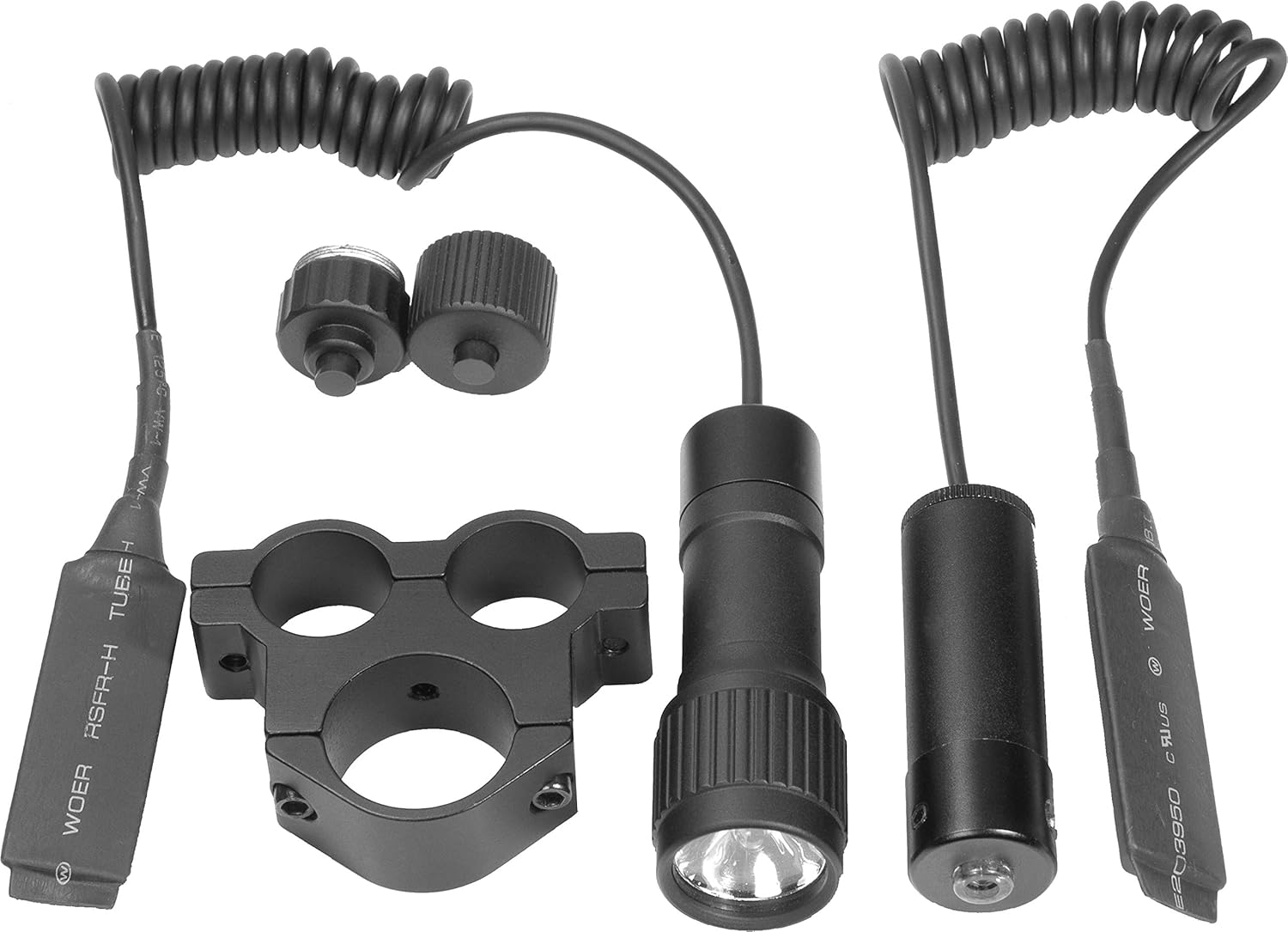 Barska Laser Gun Sight for Rifles and Handguns Short Range Shooting Home Defense