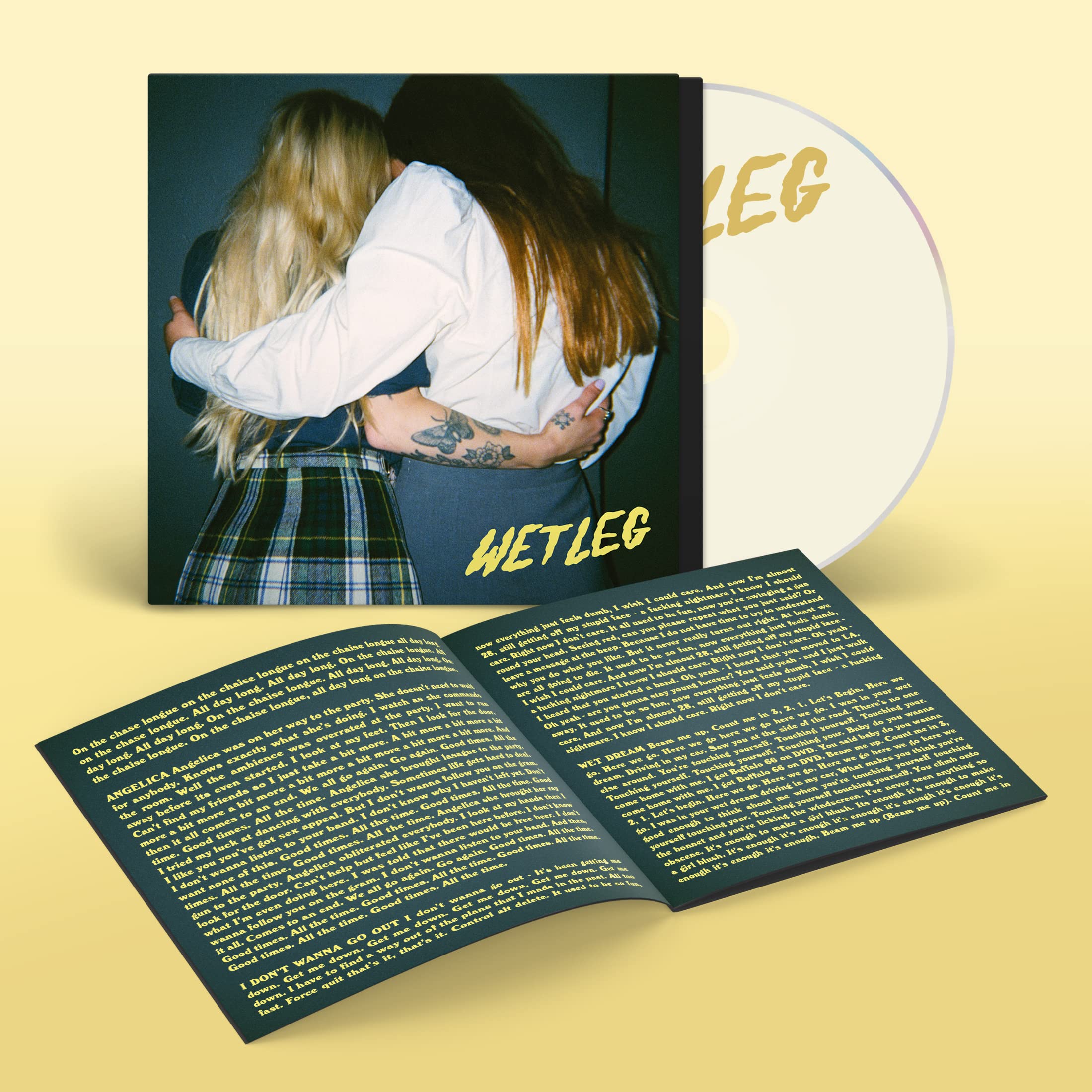Amazon.co.jp: Wet Leg: ミュージック