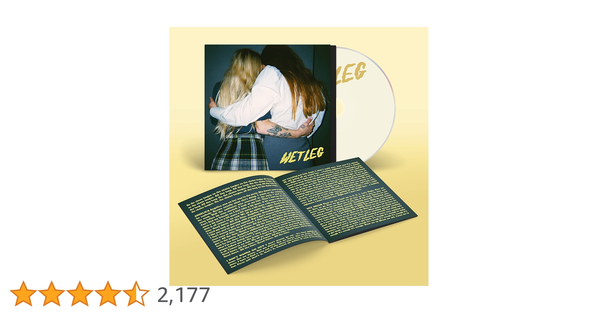 WET LEG 日本限定盤レコード 71Igka9XhvL._UF350,350_QL50_.jpg