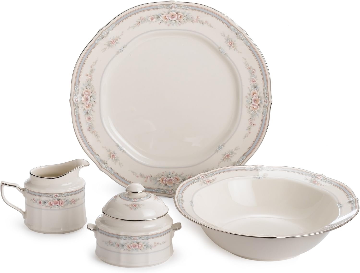 Noritake Rothschild 5Piece Completer Set Amazon.ca Home