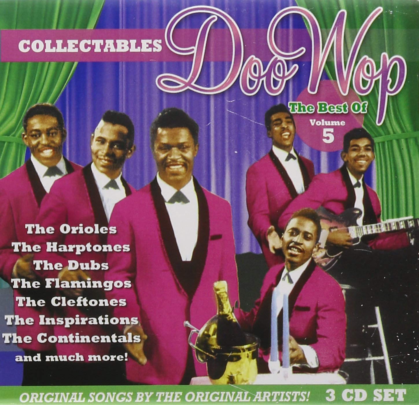 Collectables Doo Wop Volume 5