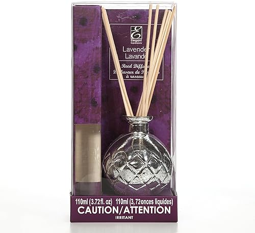 Miniatura 12 de Hosley Aceite difusor de vainilla de aromaterapia con botella de cerámica de búho y varillas de caña, 3.7 fl oz, regalo ideal para decoración del