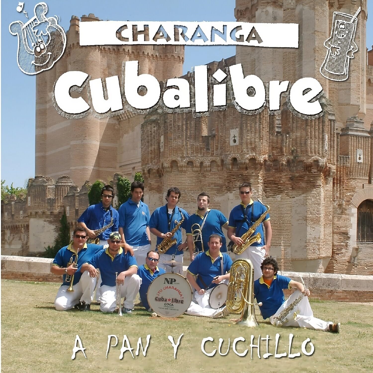 Charanga Cubalibre