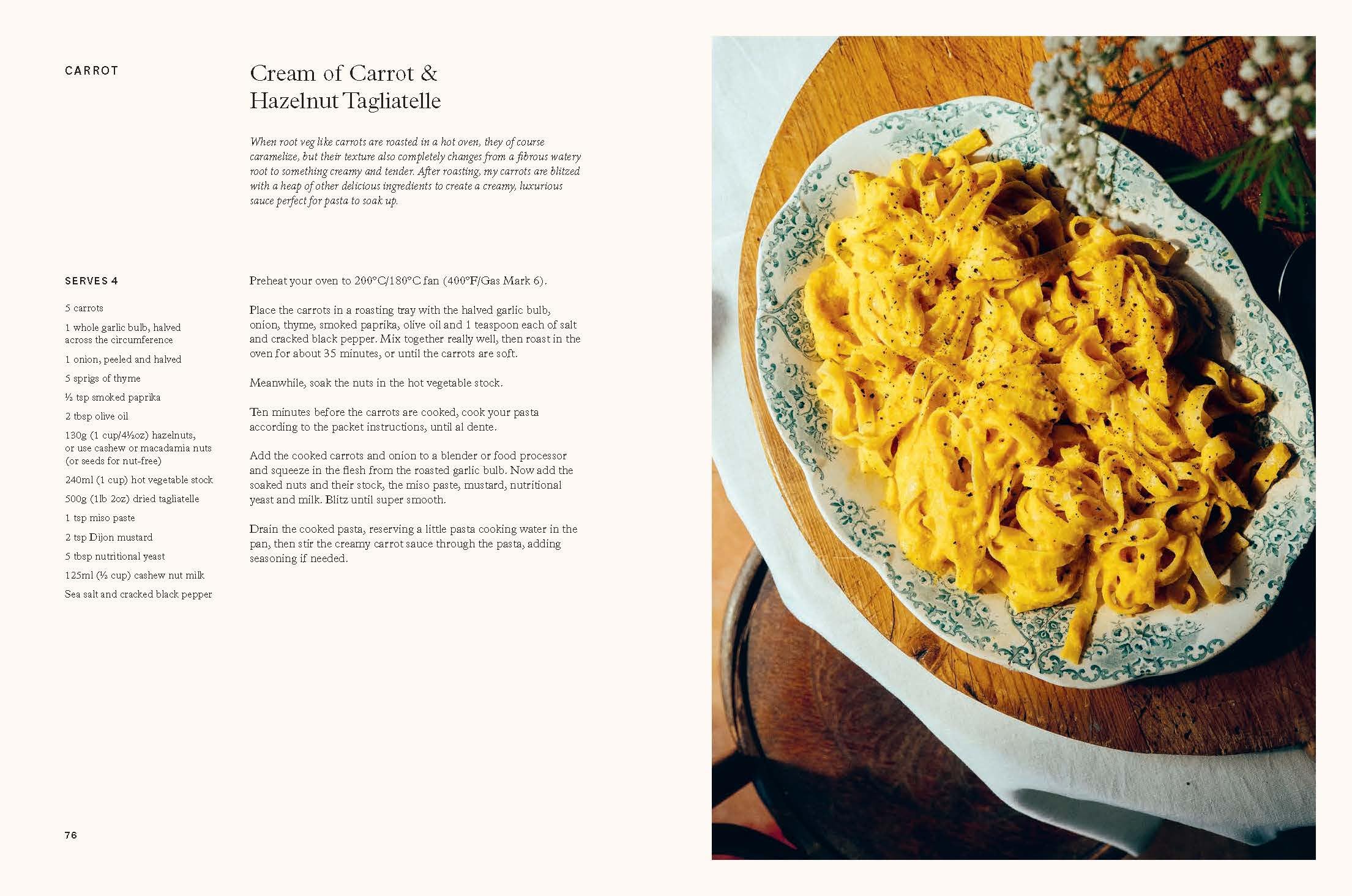 Plant to Plate: Delicious and Versatile Plant-Forward Recipes