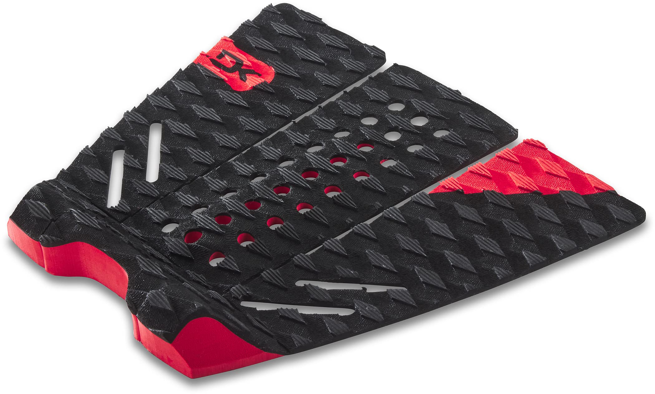 Amazon | Dakine Jack Robinson Pro Surf Traction Pad - Black/Red