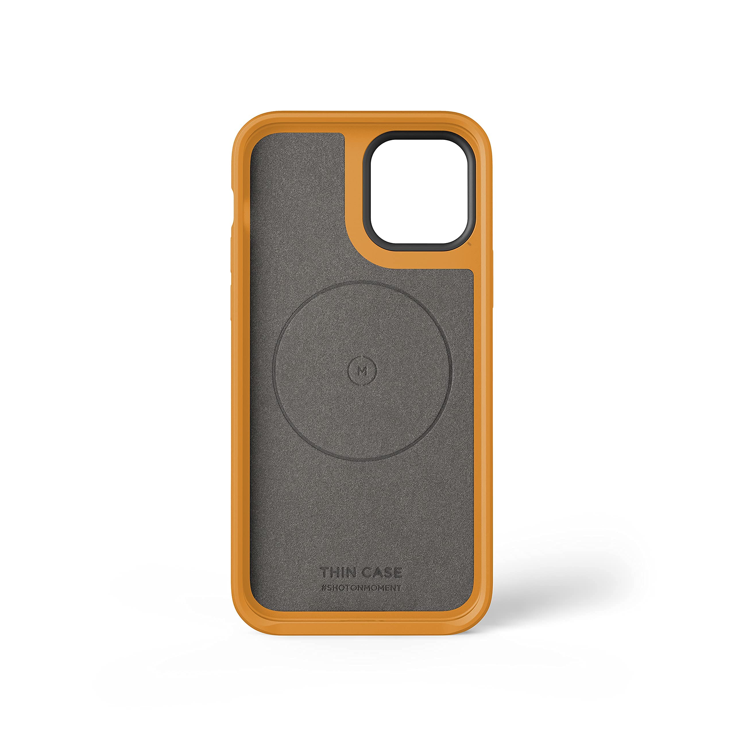 Amazon.co.jp: Moment Case iPhone 12 - MagSafe対応 - M