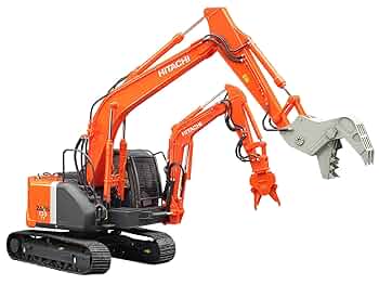 クボタタケシ - Neo Classics 3.01, 3.02 Amazon.com: Hasegawa HSP361 Hitachi 1:35 Double Arm Astaco