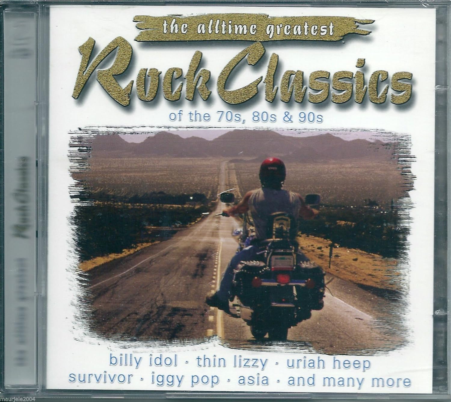 Rock Classics Vol.1 Amazon.de MusikCDs & Vinyl