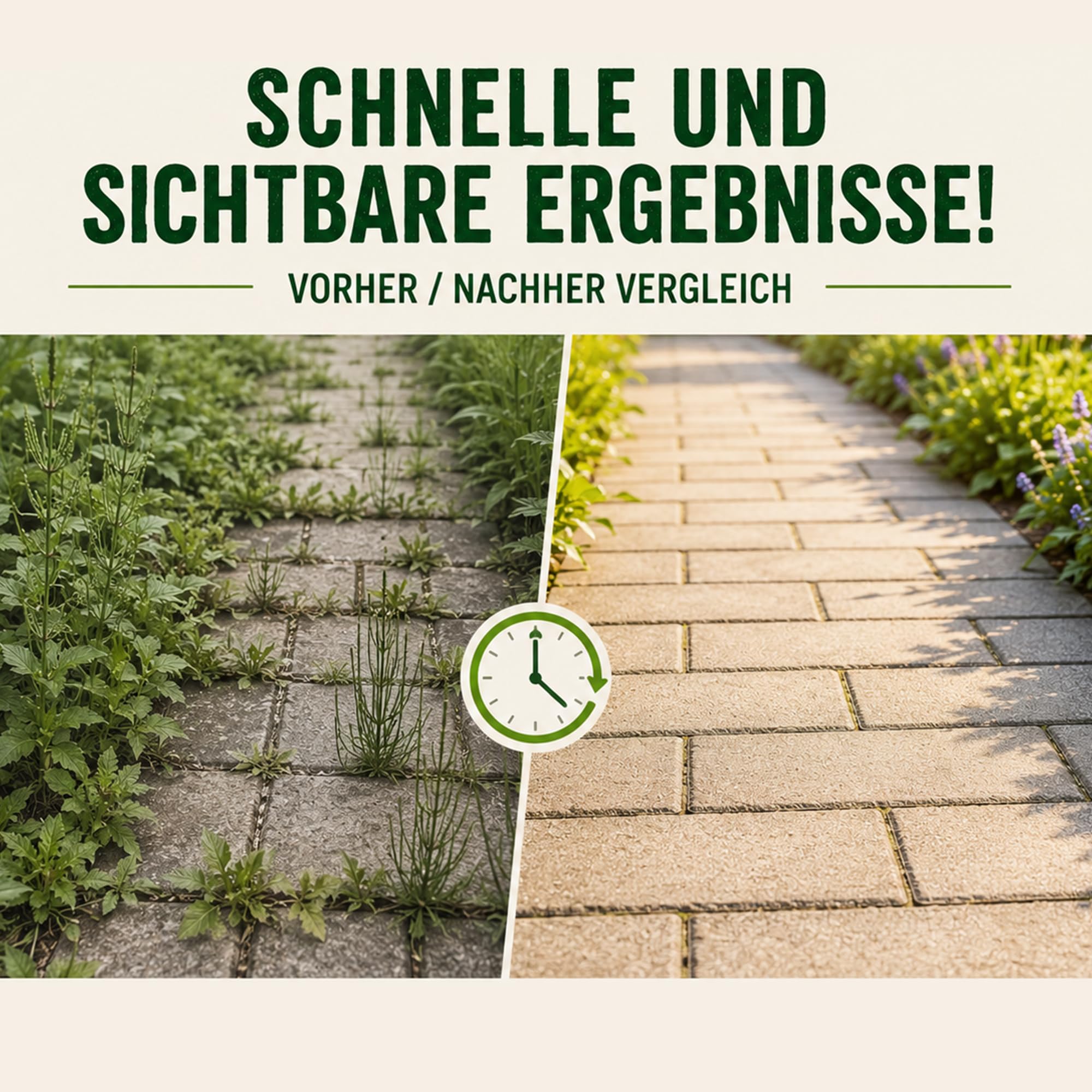 ELITE BBQ passend für Neudorff Finalsan AF GierschFrei Doppelpack 2x3L – anwendungsfertiges Unkrautspray gegen Giersch & Moos