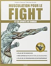 Download Musculation pour le fight et les sports de combat PDF