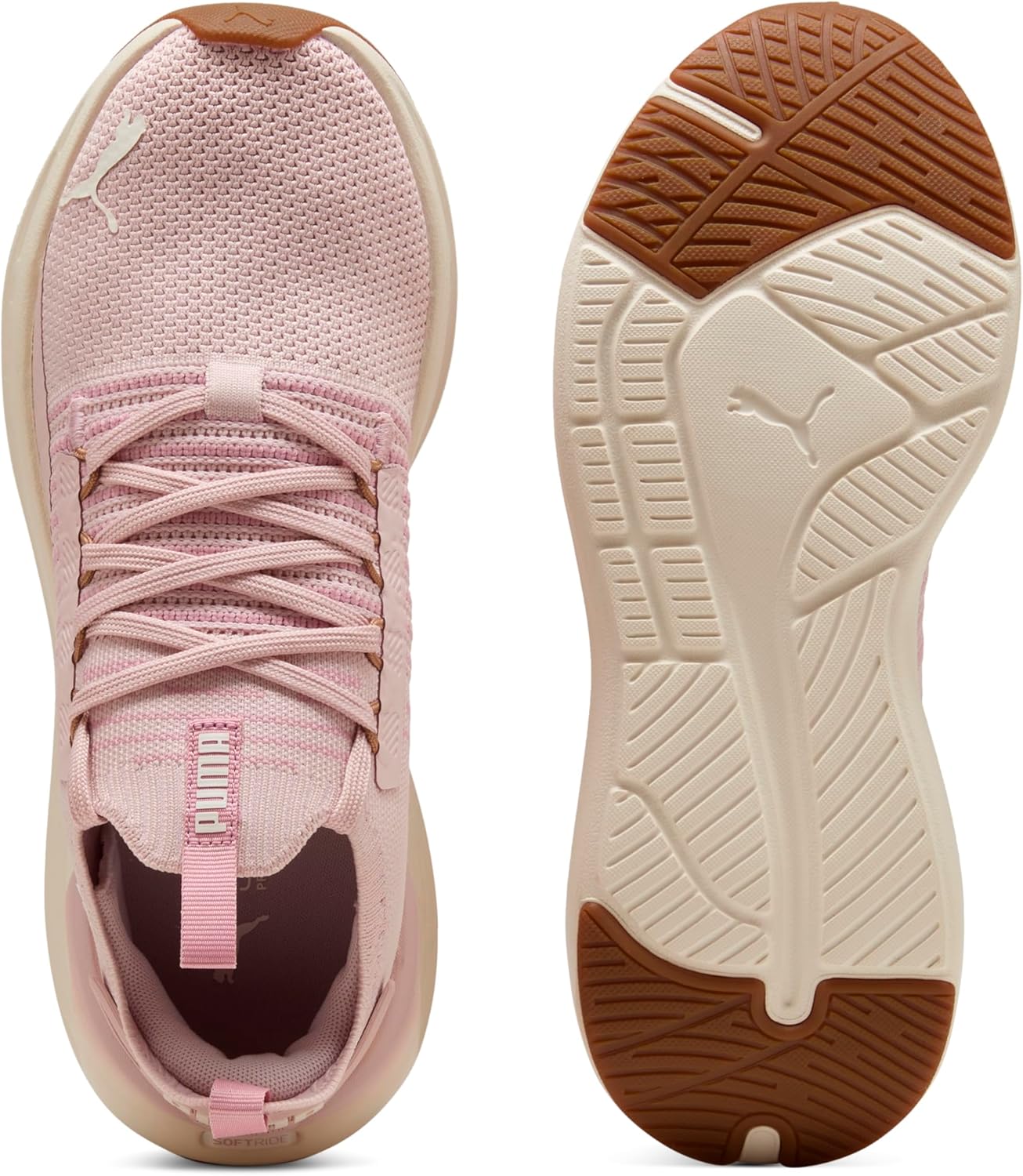 PUMA Womens Softride Symmetry Fuzion Running Shoes