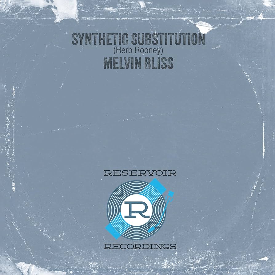 Amazon.co.jp: SYNTHETIC SUBSTITUTION (輸入盤) [Analog]: ミュージック