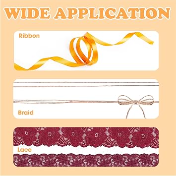 Hot Ribbon Cutter and Sealer Electric Machine with Screwdriver, Lightweight DIY Accessories Strap Cutter, Heat Thermal Cutting for US Plug, Braided Belt or Ribbon Nylon Band Rope Cortadora de Liston