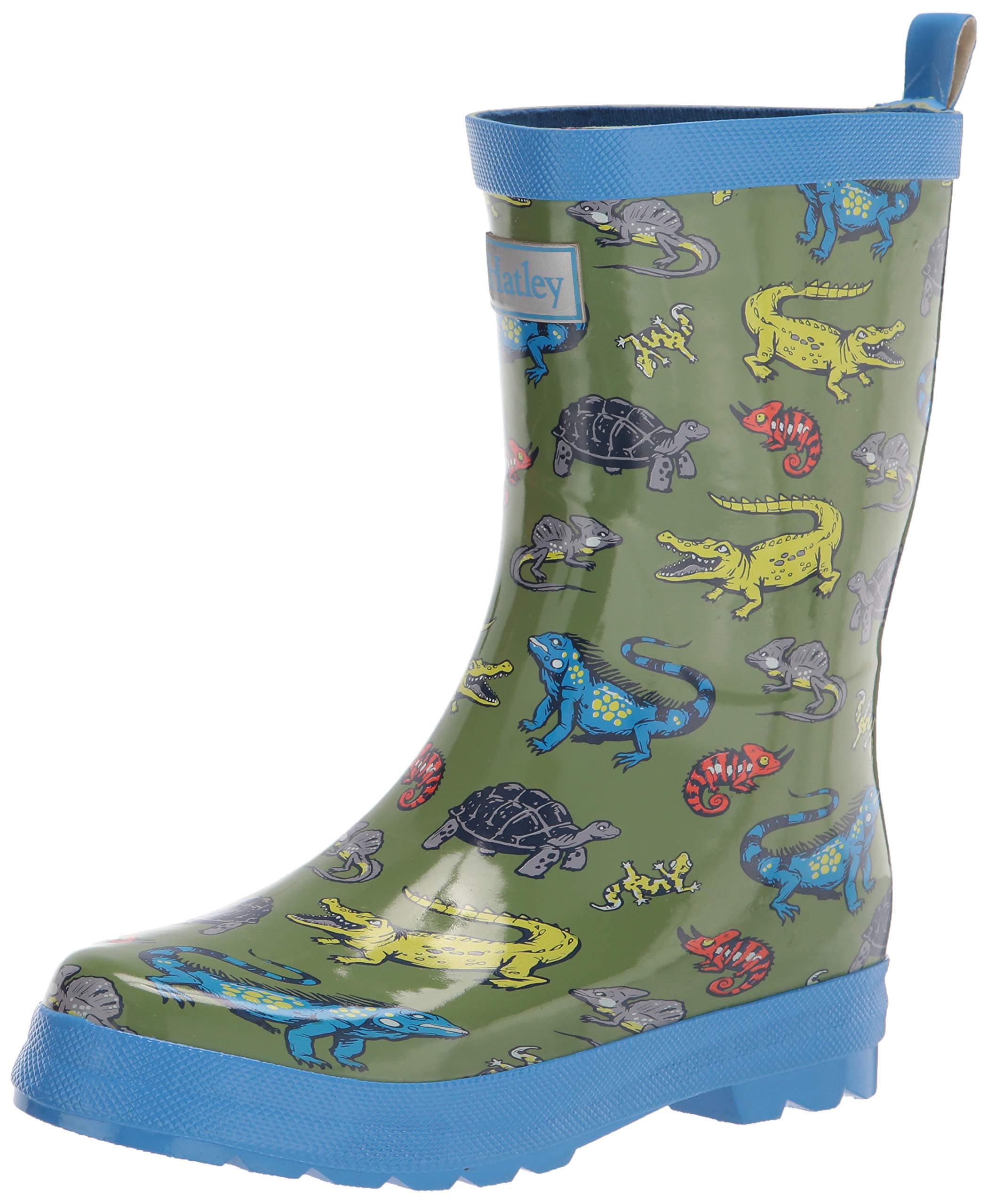 Hatley Girls Printed Wellington Rain Boots — view 30