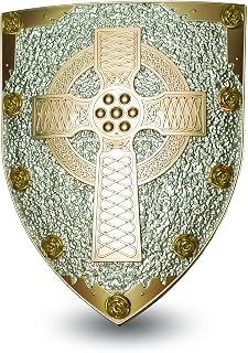 Unisex Adult Costume Accessory Huntsman Shield