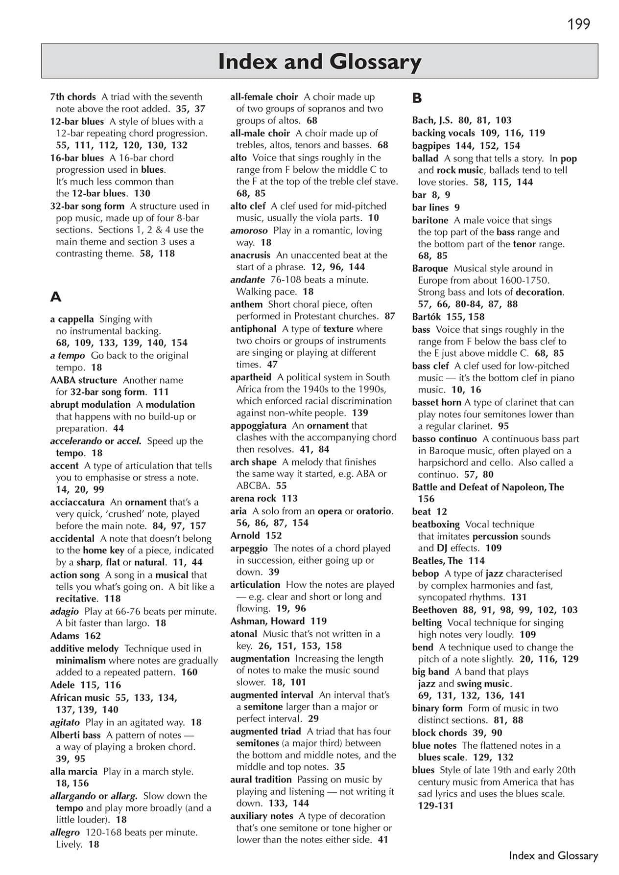 GCSE Music AQA Complete Revision & Practice (with Audio & Online Edition)
