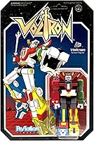 Vista 7 de Super7 Super Cyborg Voltron - Figura de acción Voltron de 11 pulgadas con accesorios, coleccionables clásicos de dibujos animados y juguetes retro