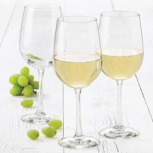 Miniatura 4 de Libbey Vina - Copas de vino blanco juego de 6