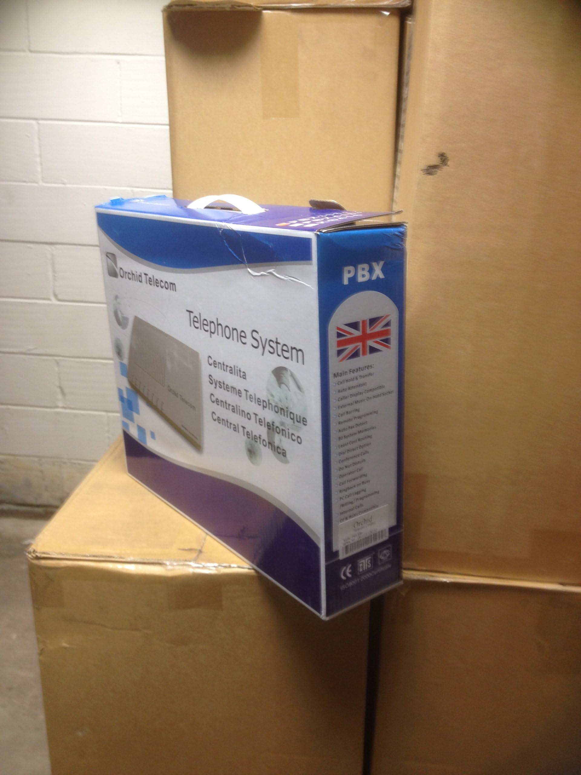 PBX 308+ Small Business Telephone System