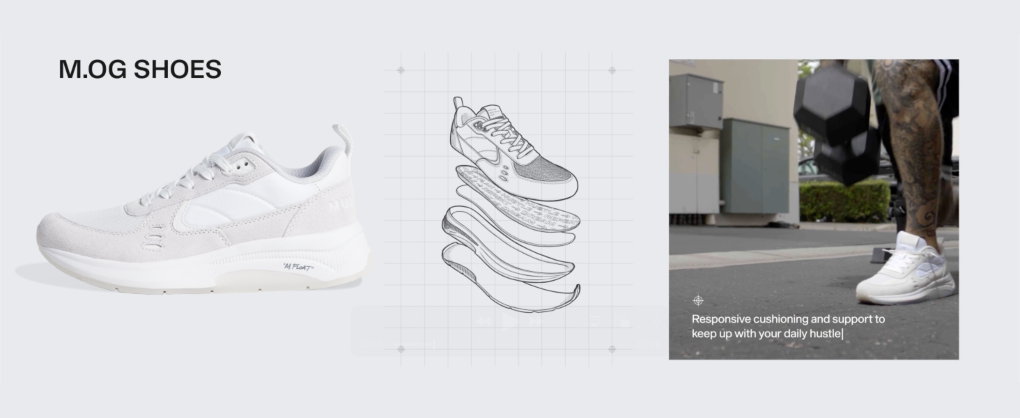 Municipal Men's & Women's M.OG Shoes