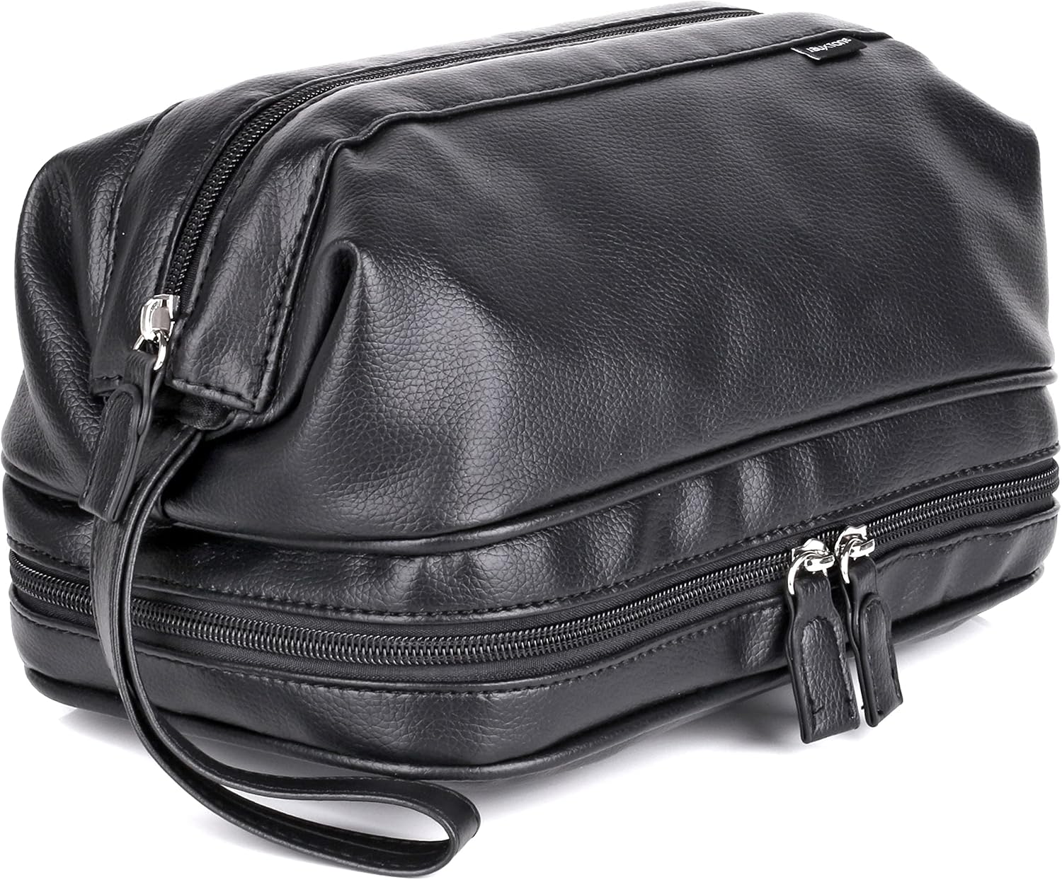 J. Buxton Travel Kit with Gifts Black