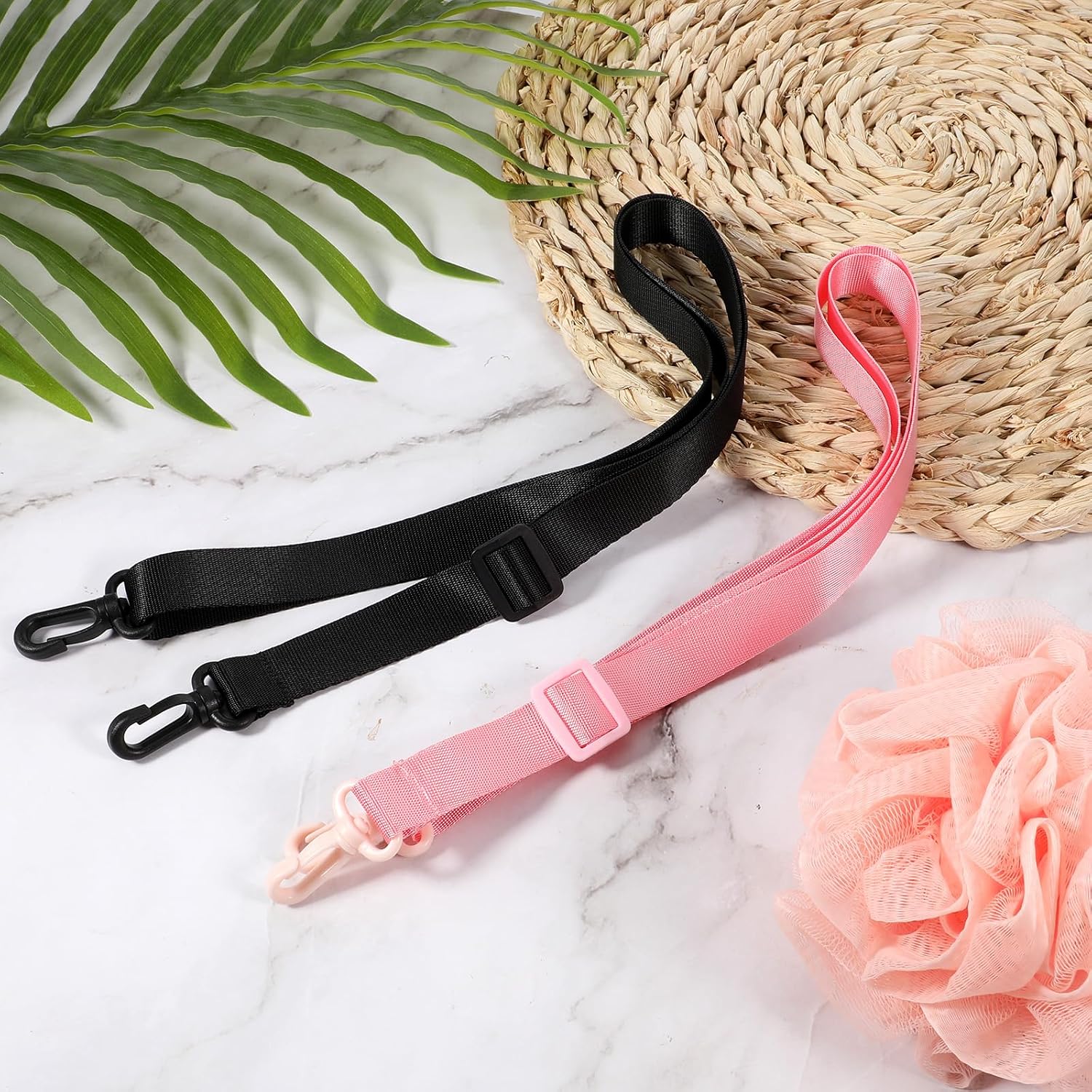 4 Pcs Shower Lanyard for Mastectomy Drain Holder JP Drainage Bulbs Post-Mastectomy Must Haves After-Surgery Recovery Management Rope Clips Accessories