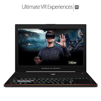Amazon.com: ASUS ROG Zephyrus Thin & Light Gaming Laptop
